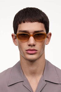 CODE.2 SUNGLASSES / HONEY