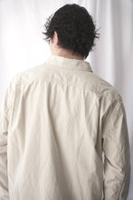 Load image into Gallery viewer, MILI RACCOURCIE SHIRT-LCOT / IVORY