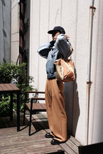 Load image into Gallery viewer, A130 EASYBAG (M) / COTTON WOOL SATIN