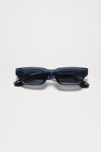 10M SQUARE SUNGLASSES / INDIGO