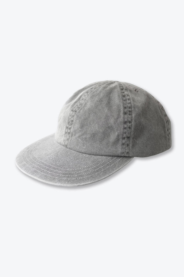 PIGMENT DYE CAP / L.GRAY