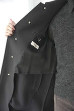 画像をギャラリービューアに読み込む, SPLIT RAGLAN MAC W/S/C MELTON / DK.BROWN  [神戸店]