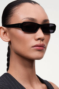 BON SUNGLASSES / BLACK
