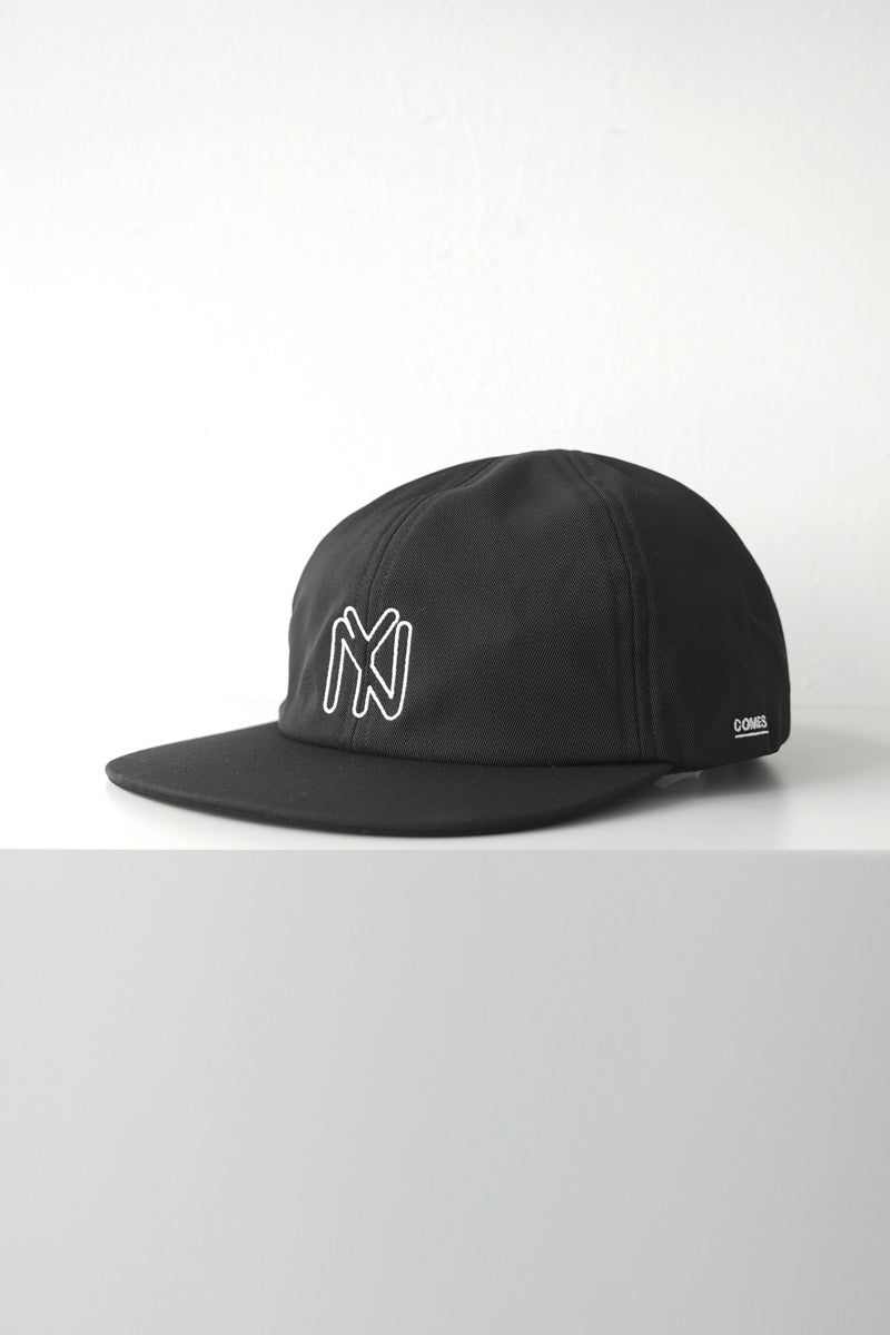 NY 볼캡 / 블랙