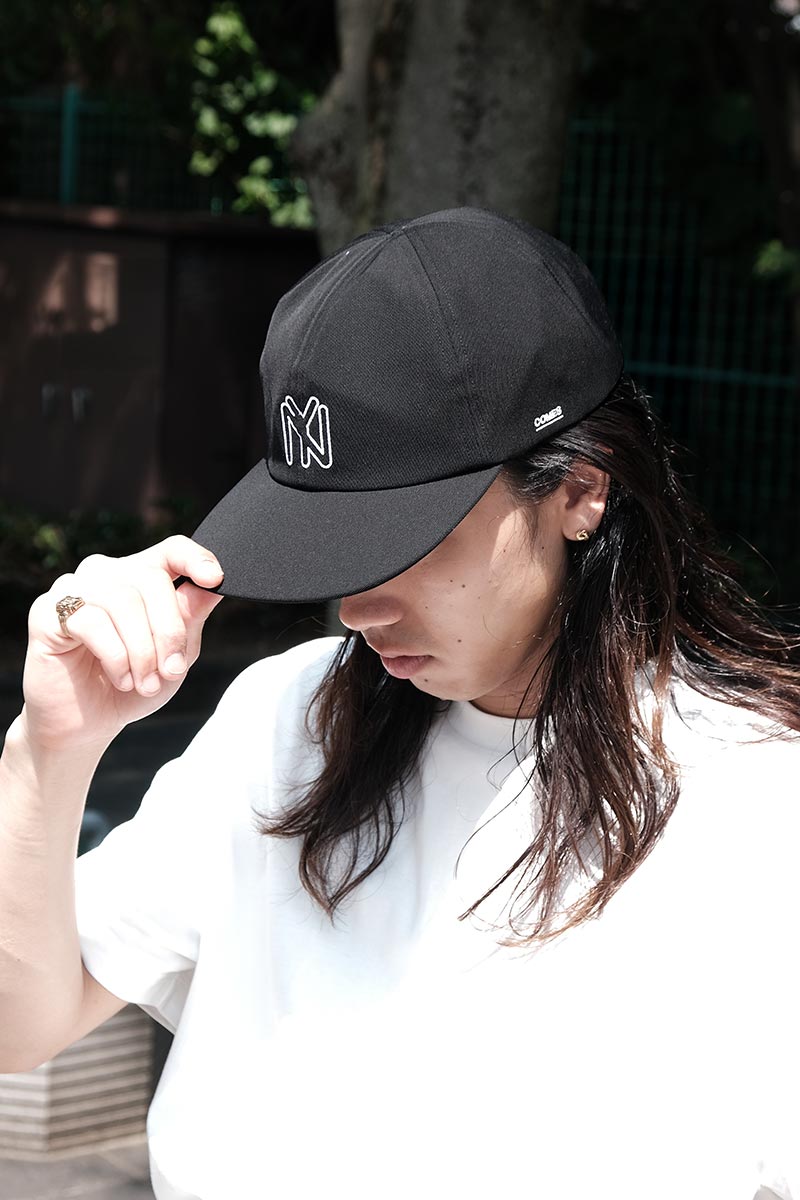 NY CAP / BLACK