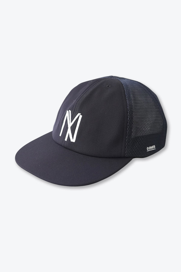 NY MESH CAP (BASIC) / NAVY