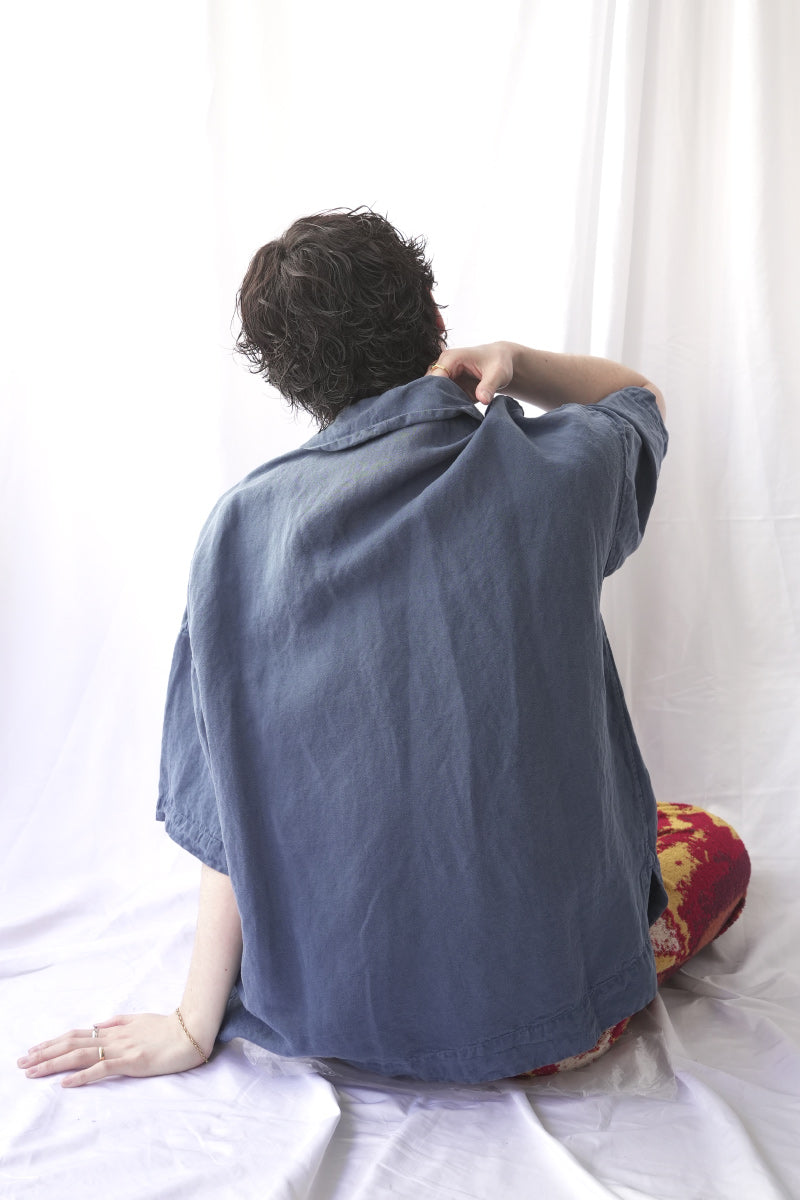 EQUERRE POLO-TUAREG / BLUE