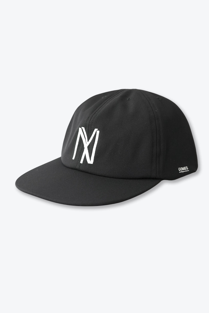NY 캡 (BASIC) / 블랙