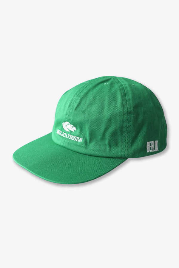 DELICATESSEN CAP / GREEN