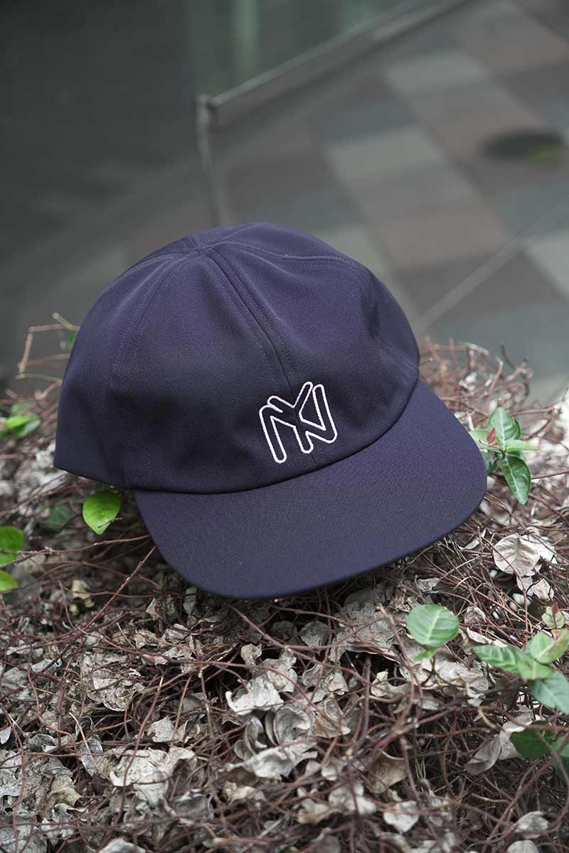 NY 볼캡 / NAVY
