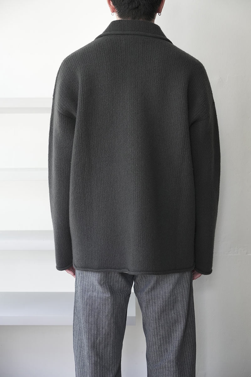 ROVE JACKET - WOOLY1 / BUNGA