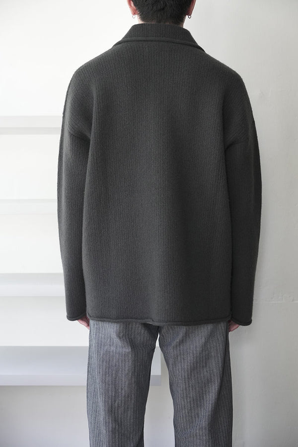 ROVE JACKET - WOOLY1 / BUNGA