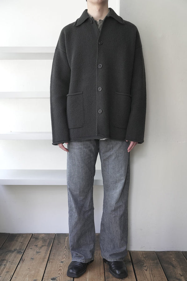 ROVE JACKET - WOOLY1 / BUNGA