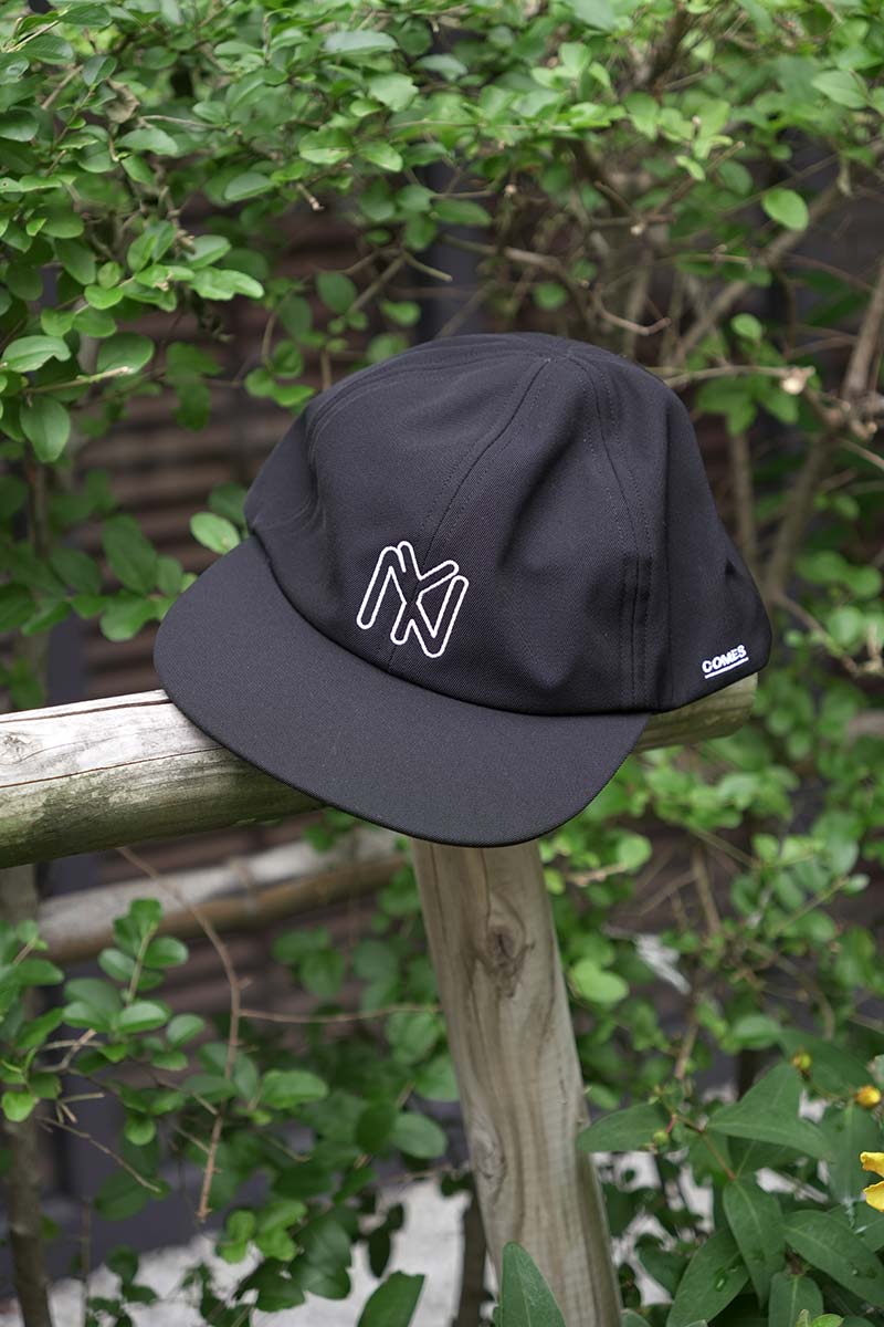 NY 볼캡 / 블랙