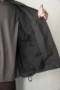 PECHE BLOUSON-PIGMENT WAX / RYE