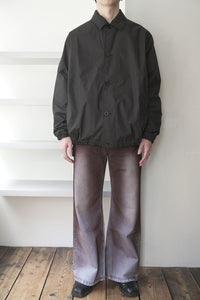 PECHE BLOUSON-PIGMENT WAX / RYE