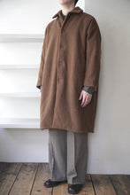 Load image into Gallery viewer, BIG BLOBBY COAT-KASPER / FUDGE