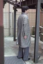 画像をギャラリービューアに読み込む, BIG BLOBBY COAT-DONY / GREY