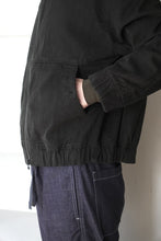 Load image into Gallery viewer, MIKA BLOUSON-SOFTY / BLACK