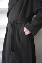 画像をギャラリービューアに読み込む, GREAT COAT-FELT / BLACK