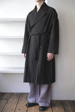 画像をギャラリービューアに読み込む, GREAT COAT-FELT / BLACK
