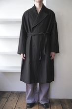 画像をギャラリービューアに読み込む, GREAT COAT-FELT / BLACK