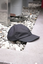 画像をギャラリービューアに読み込む, WASHABLE WOOL CAP / BLACK