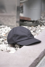 画像をギャラリービューアに読み込む, WASHABLE WOOL CAP / BLACK