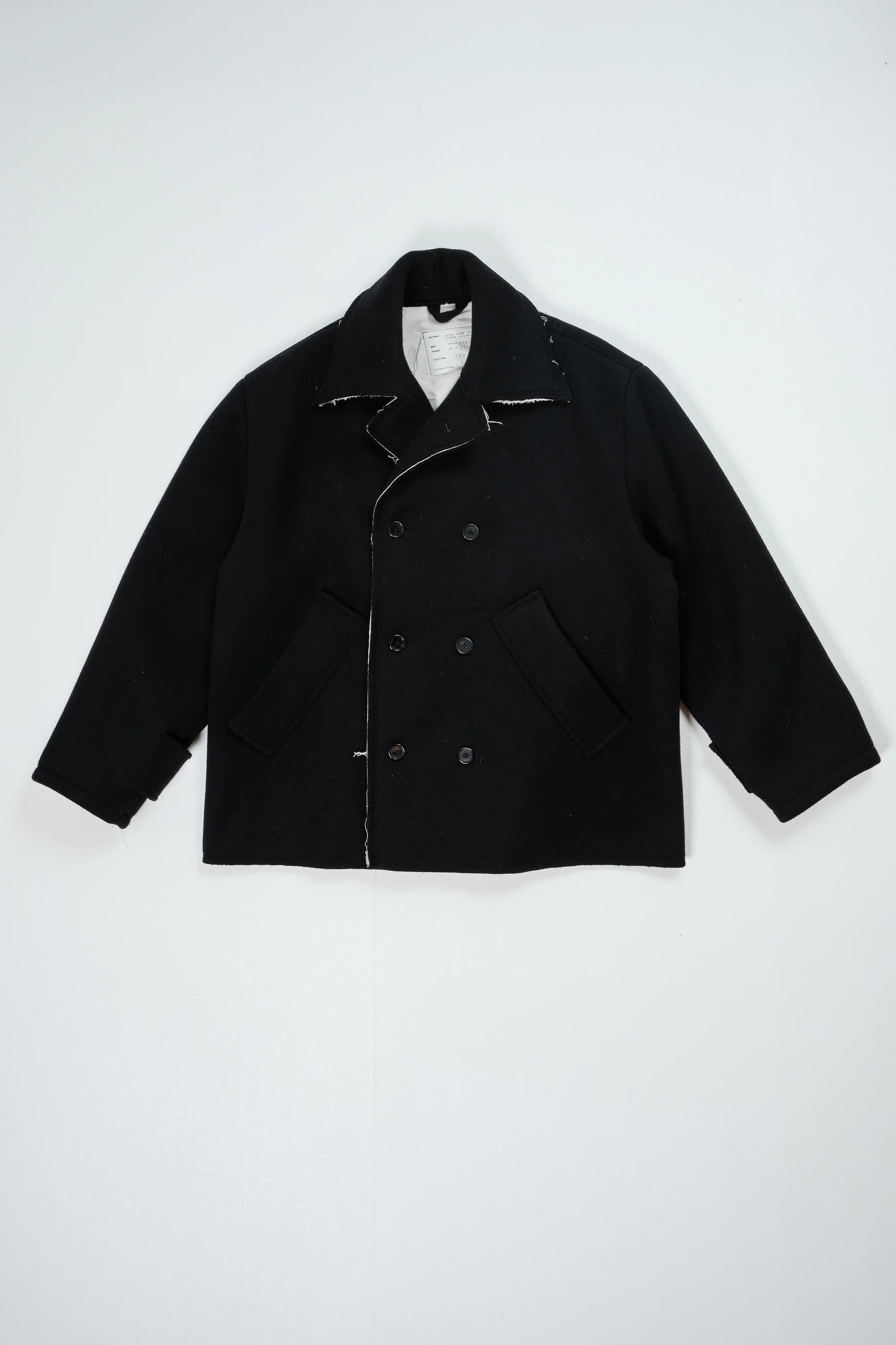 SLIM ZIP LONGSLEEVE / OBSIDIAN DEPYH WOOLCOSE RIDGE[26AW 입고 예정]