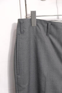T/W NEAT ACTION SLACKS TONI / GRAY [金沢店]