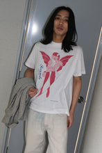 画像をギャラリービューアに読み込む, BOX T-SHIRT / CYBERNETIC DEMON PRINT