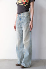 Load image into Gallery viewer, SKID JEANS / HEAVY BLACK VINTAGE 