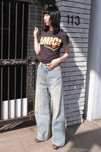 Load image into Gallery viewer, SKID JEANS / HEAVY BLACK VINTAGE 