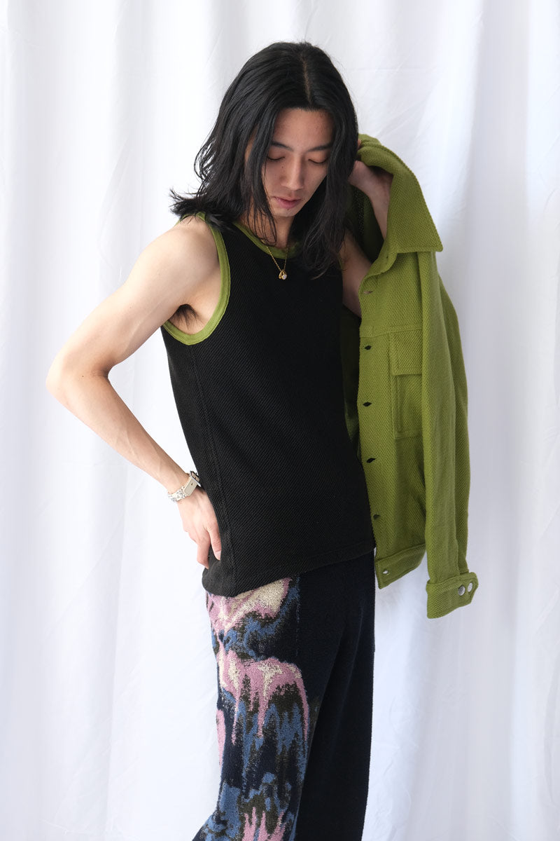 RIB EDGE TANK / SMOKE