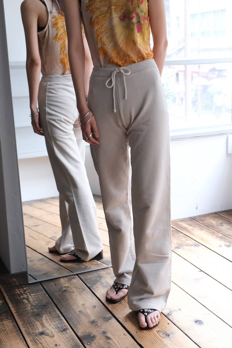 MILLER SWEAT PANTS / BEIGE [30% 할인]