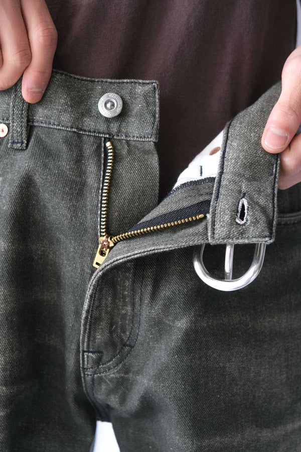 THIRD CUT / DIGITAL BLACK AURORA PRINT