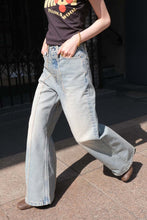 Load image into Gallery viewer, SKID JEANS / HEAVY BLACK VINTAGE 