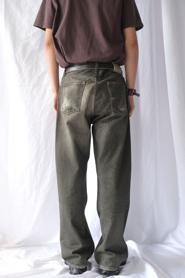 THIRD CUT / DIGITAL BLACK AURORA PRINT