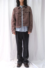 画像をギャラリービューアに読み込む, ORIGIN JACKET / OVERDYED CHOCO MELON