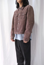 画像をギャラリービューアに読み込む, ORIGIN JACKET / OVERDYED CHOCO MELON