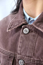 画像をギャラリービューアに読み込む, ORIGIN JACKET / OVERDYED CHOCO MELON