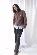 画像をギャラリービューアに読み込む, ORIGIN JACKET / OVERDYED CHOCO MELON