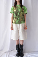 画像をギャラリービューアに読み込む, COTTON BROAD EASY SHORTS / IVORY