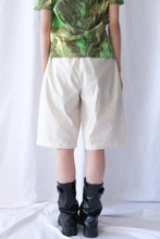 画像をギャラリービューアに読み込む, COTTON BROAD EASY SHORTS / IVORY