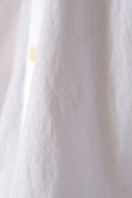 画像をギャラリービューアに読み込む, BEYOND SHIRT / WHITE LIQUID POPLIN