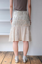Load image into Gallery viewer, PLATA SKIRT / FOIL PRINT