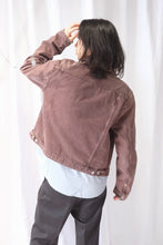 画像をギャラリービューアに読み込む, ORIGIN JACKET / OVERDYED CHOCO MELON