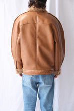 画像をギャラリービューアに読み込む, BEAU JACKET / TAN TAUX SHEARLING