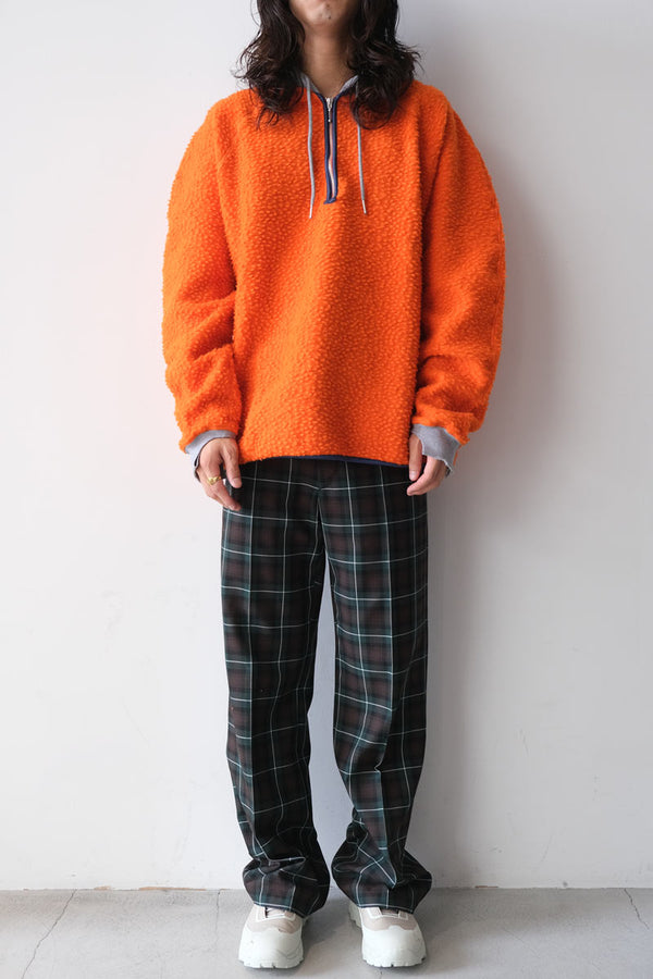 FARM HOOD / ORANGE [20%OFF]