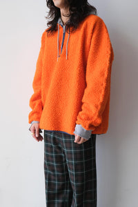 FARM HOOD / ORANGE